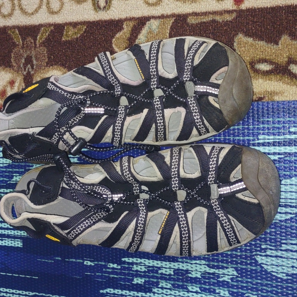 Keen Womens Sandals Shoes